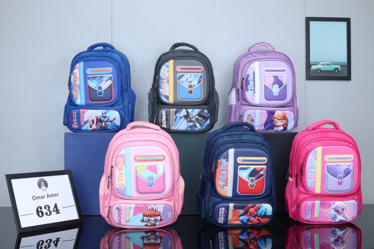 Magica Executive CEO Backpack #122
